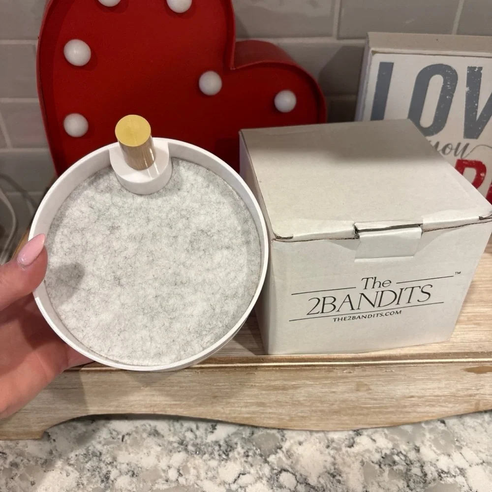 3 Tiered Catchall Tray Jewelry Organizer